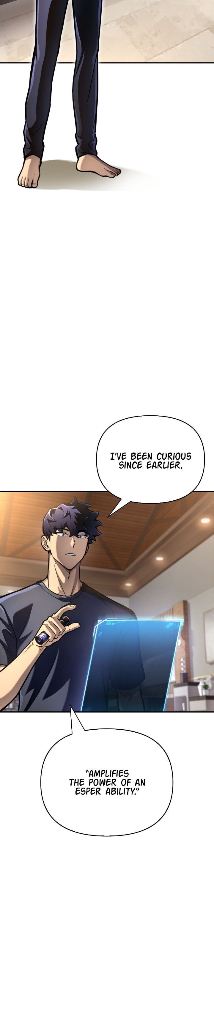 Superhuman Battlefield, Chapter 35 image 22